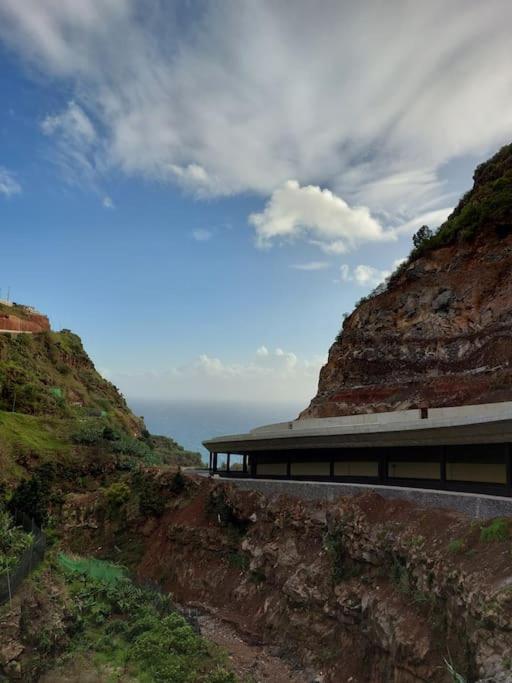 Villa Zonaazul - Ocean View House Paul do Mar  Exterior foto